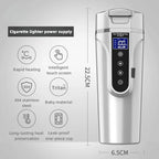 Smart Car Heating Cup – 450ml