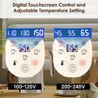 Smart 5-in-1 Milk Frother