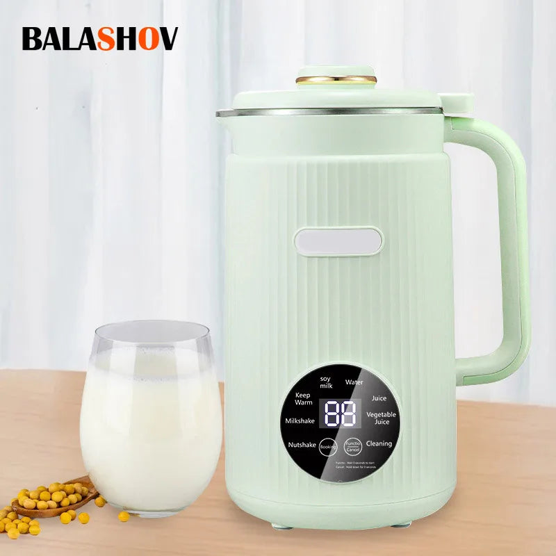 Smart Multi-Function Soy Milk Maker