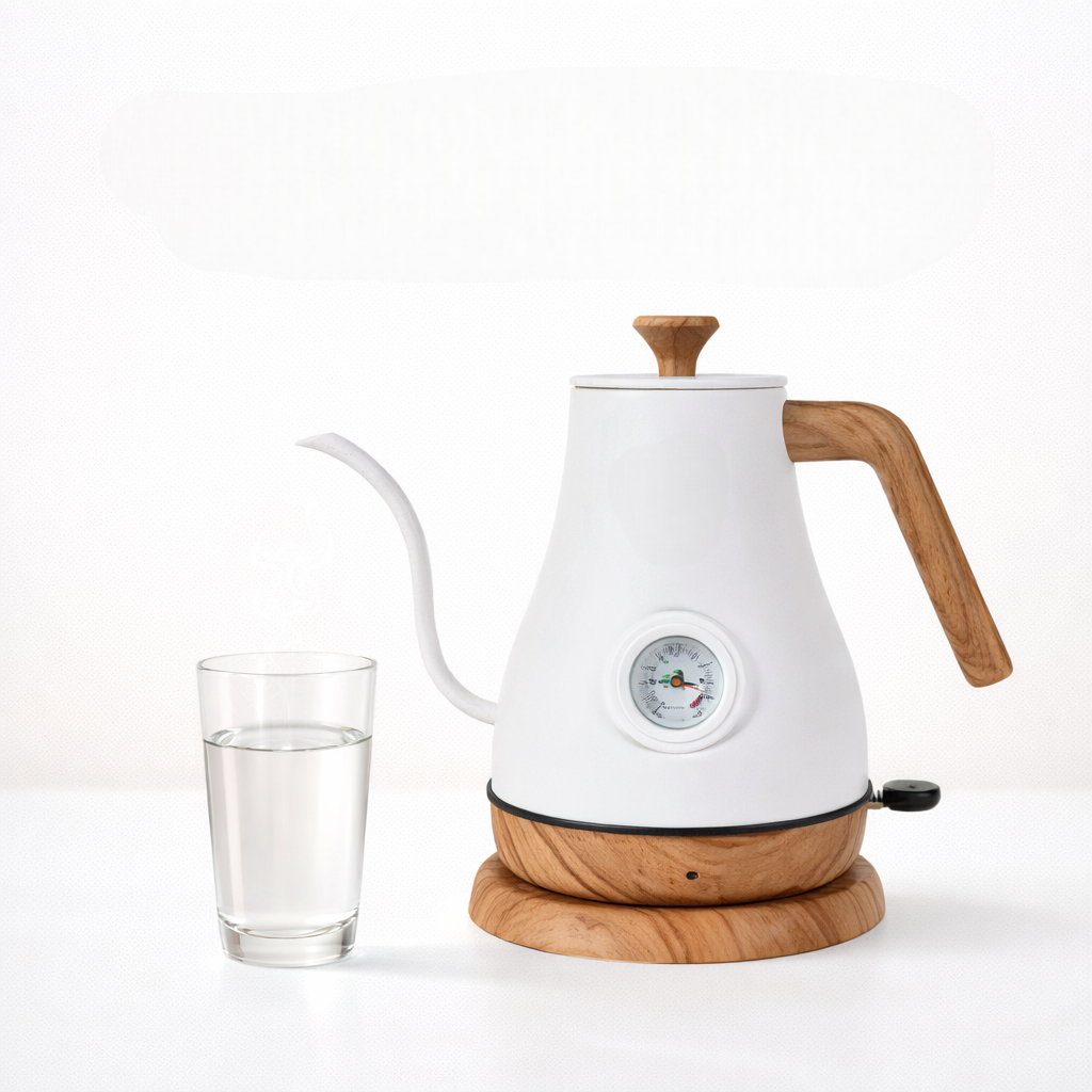 Electric Gooseneck Kettle – 1.0L